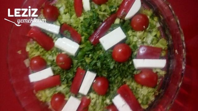 Yalçın'ın Nefis Salatası