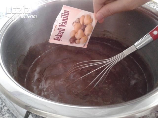 10 Dakikada Bisküvili Pasta