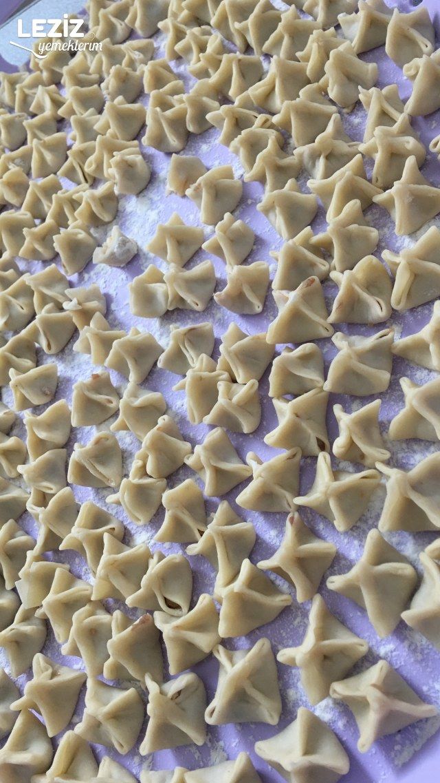 Ardahan Mantısı