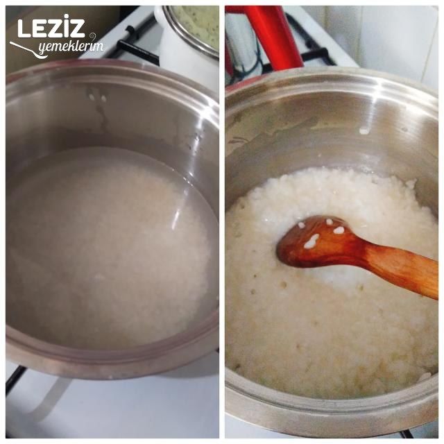 Fırın Sütlaç (Ev Yapımı - Harika Lezzet)