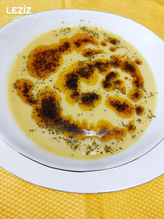 Çeşmi Nigar Çorbası