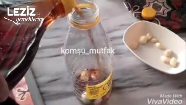 Bamya Turşusu