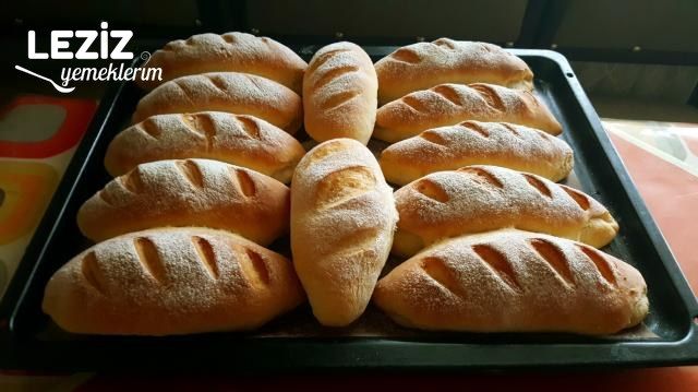 Ev Yapımı Baget Ekmek Tarifi, Nasıl Yapılır