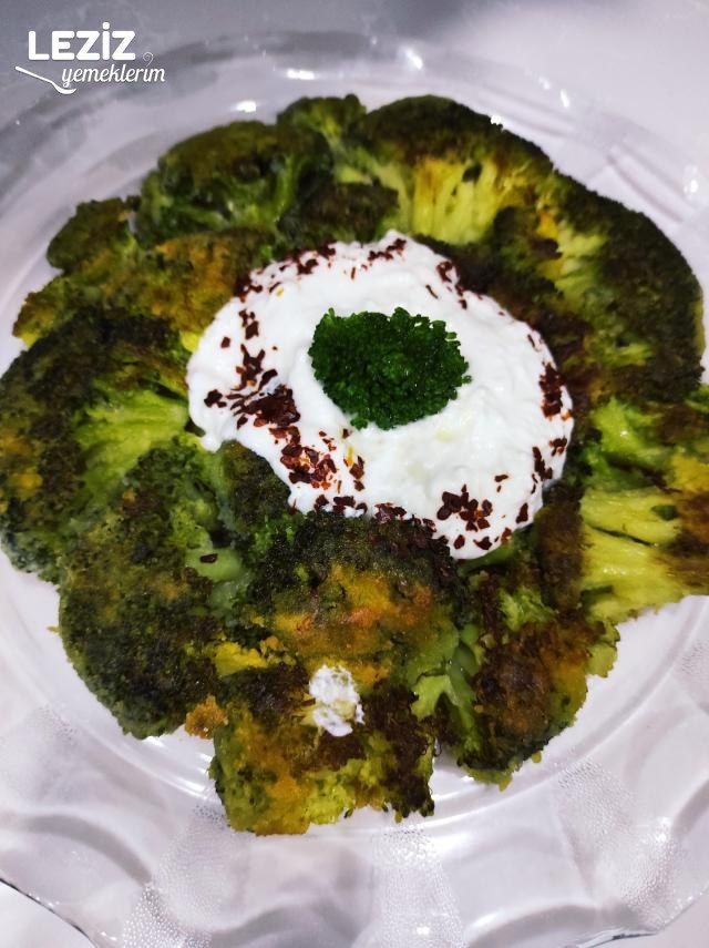 Tavada Brokoli Balığı