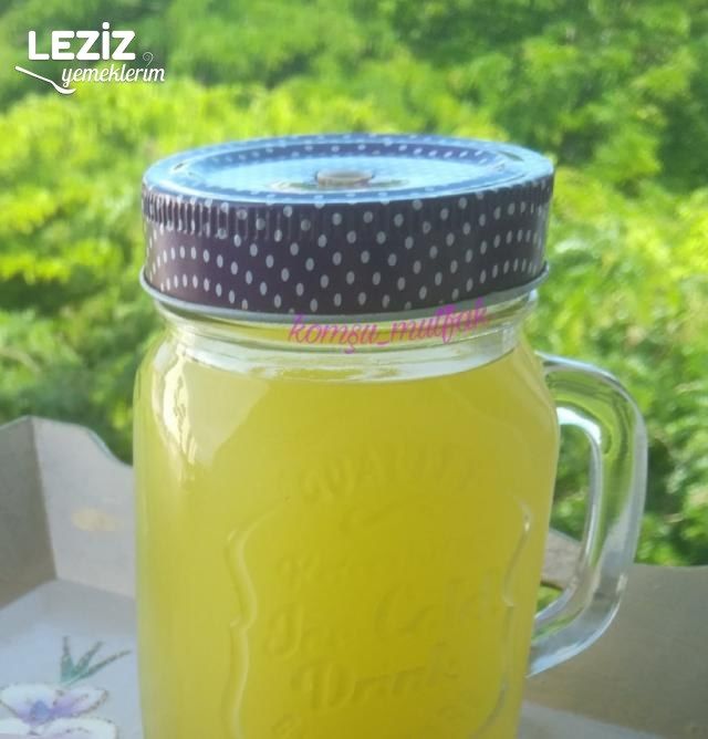Ev Yapımı Limonata Nasıl Yapılır?