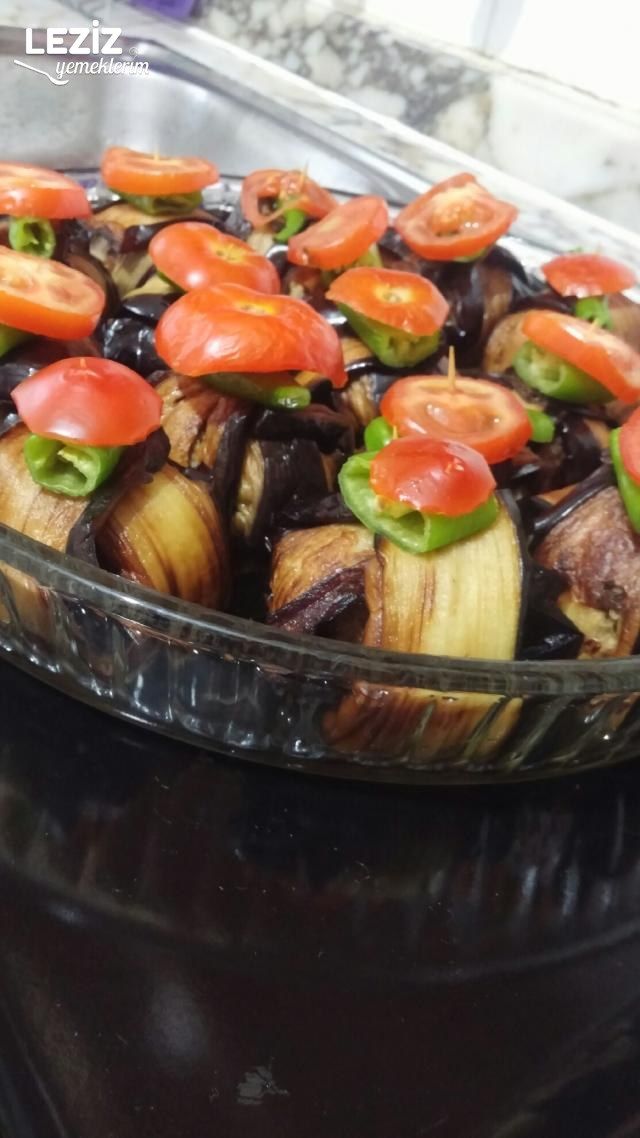 Kürdan Kebabı Tarifi