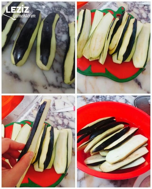 Kürdan Kebabı Tarifi