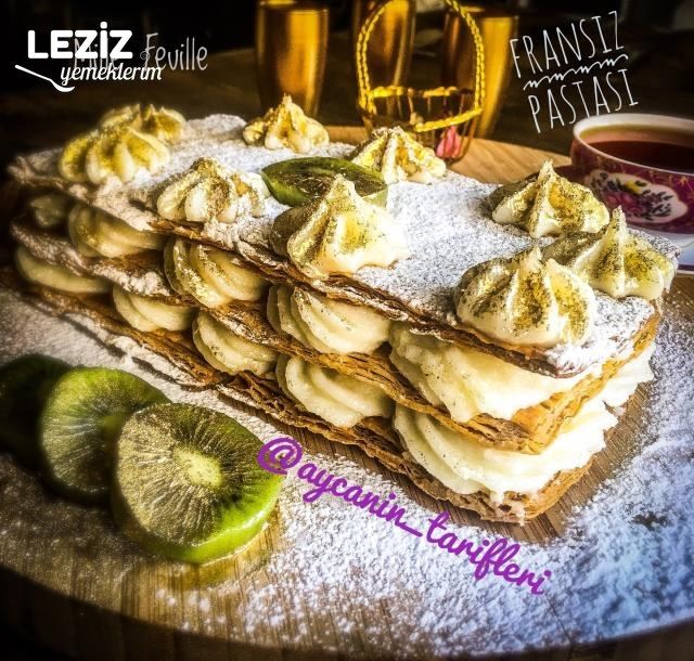Fransız Pastası