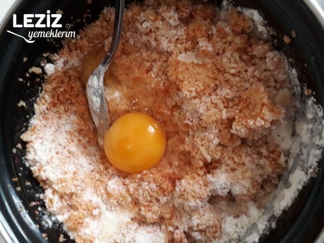 Yoğurtlu Soslu Bulgur Köftesi (Gliko)