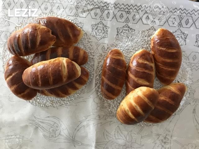 Sandviç Poğaça (Sıvı Yağlı)