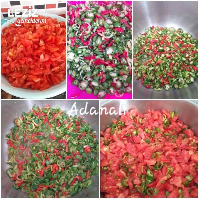 Kışlık Menemen Konservesi Nasıl Yapılır?