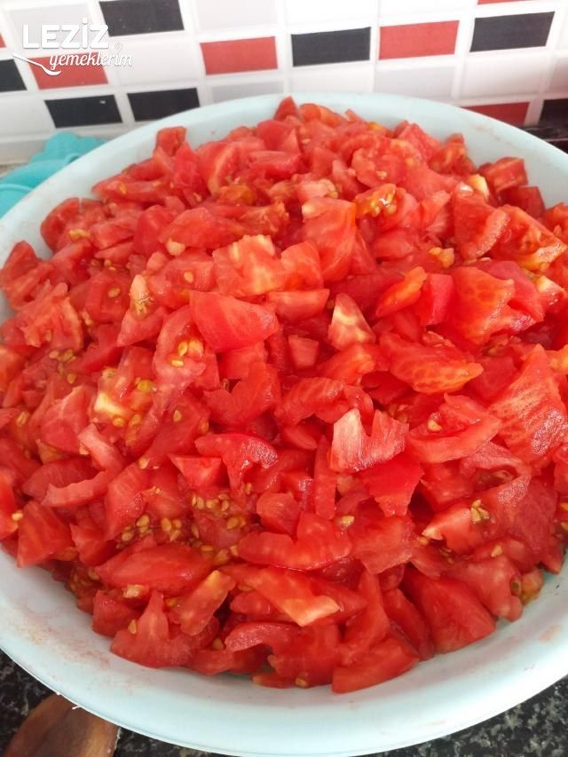 Kışlık Menemen Konservesi Nasıl Yapılır?