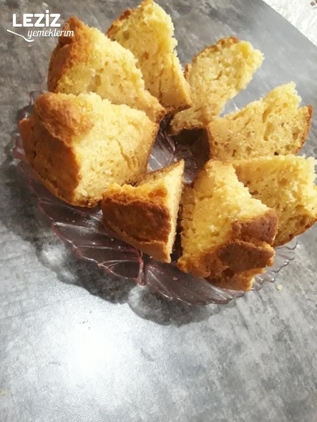 Ballı Gazozlu Kek