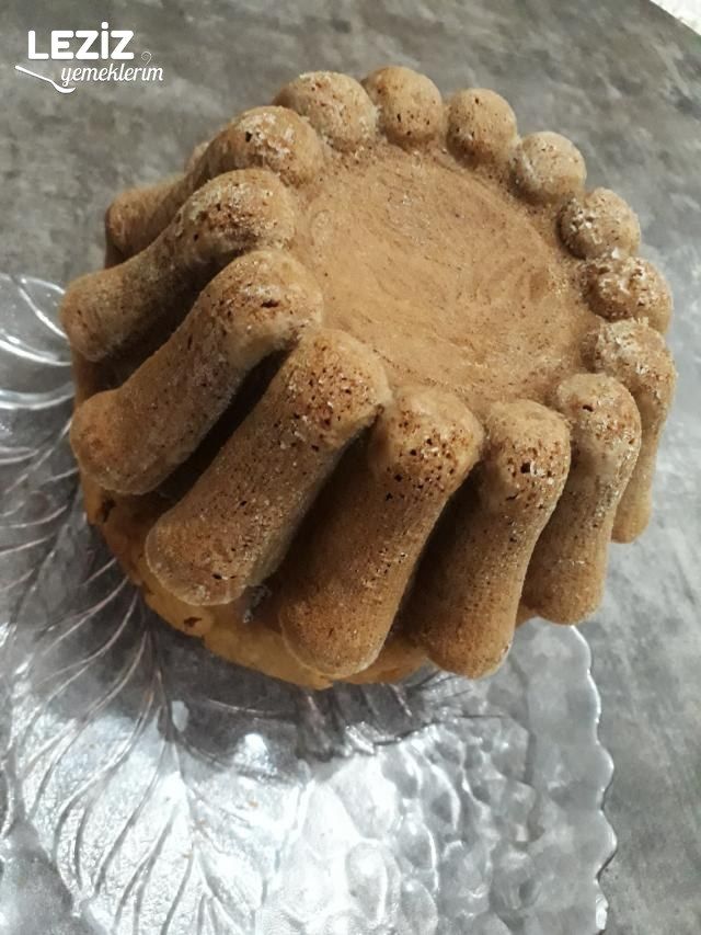 Ballı Gazozlu Kek