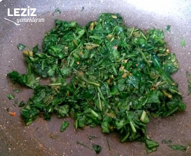 Karahindibalı (Radika) Farfelle Makarna