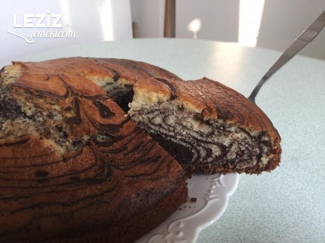 Zebra Kek Tarifi