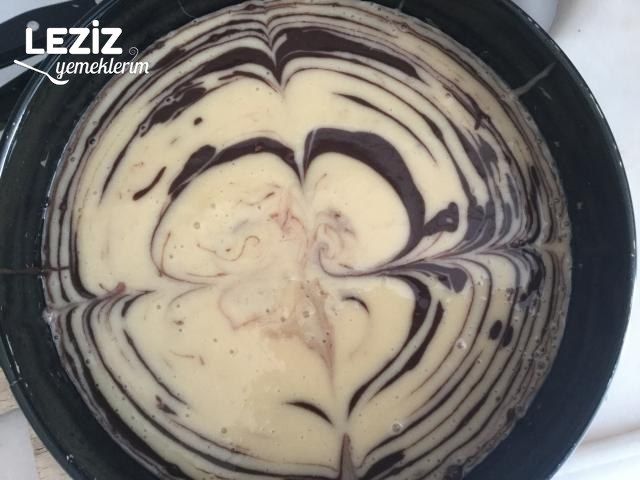Zebra Kek Tarifi