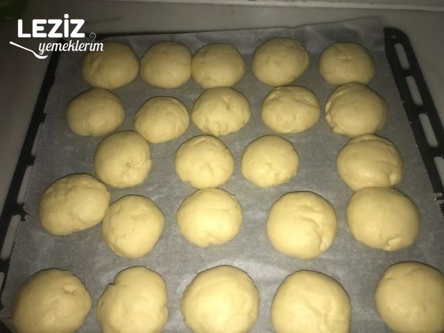Limonlu Alman Pastası