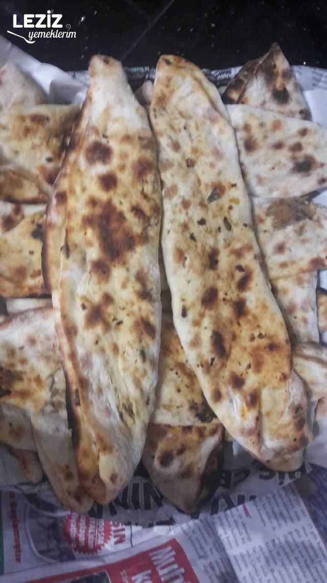 Antep'in Zeytin Böreği