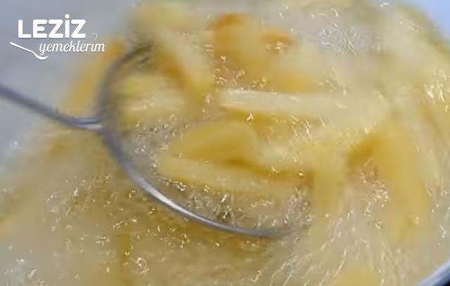 Sarımsak Soslu Karışık Kızartma