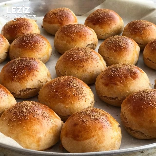 Tam Buğdağ Unlu Peynirli Poğaça Tarifi