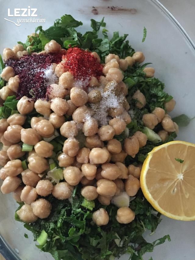Enfes Salatam