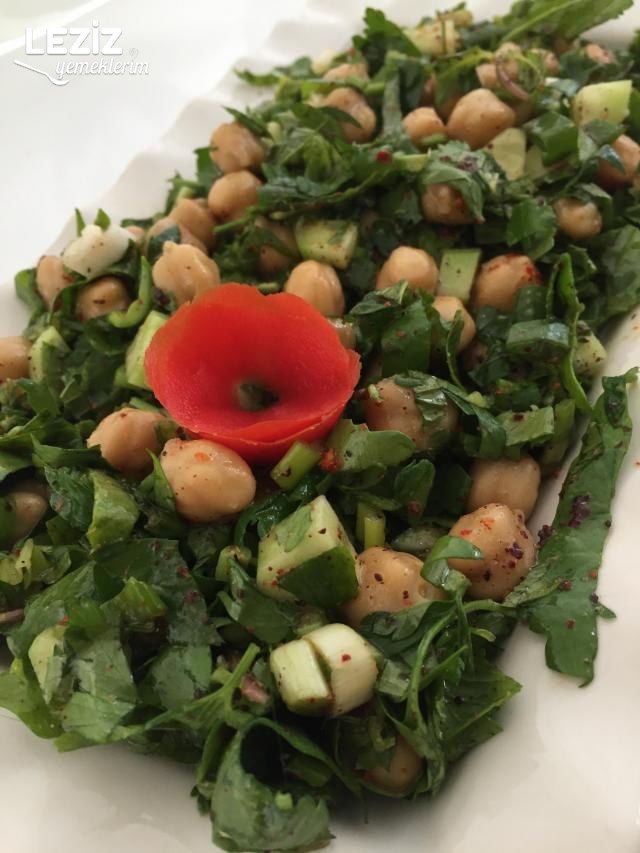 Enfes Salatam