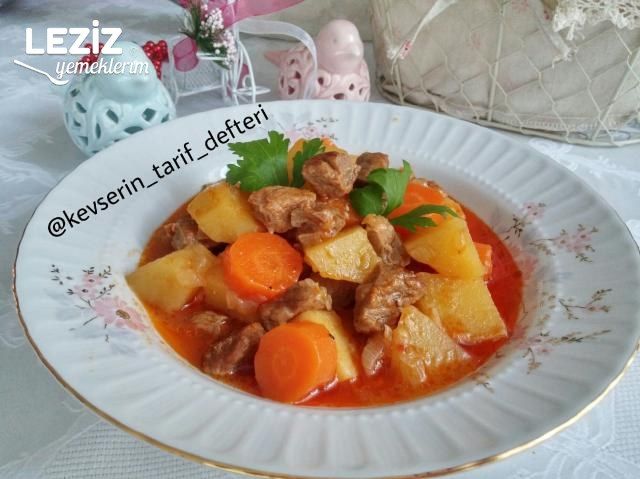 Tas Kebabı Tarifi, Tas Kebabı Nasıl Yapılır