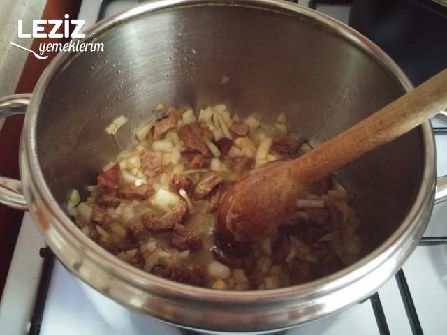 Tas Kebabı Tarifi, Tas Kebabı Nasıl Yapılır