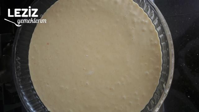 Mis Gibi Portakallı Kek