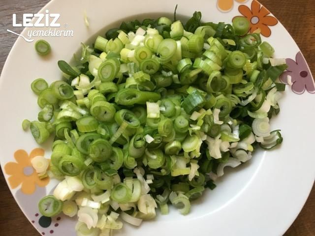 Şalgamlı Arpa Şehriye Salatası
