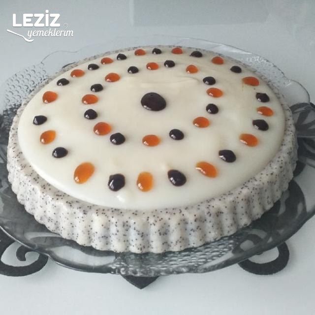 Haşhaşlı Sütlü İrmik Tatlısı Tarifi