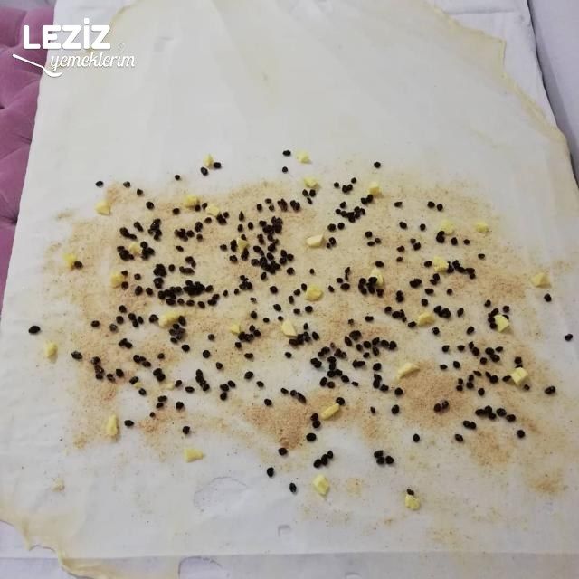 Elmalı Strudel