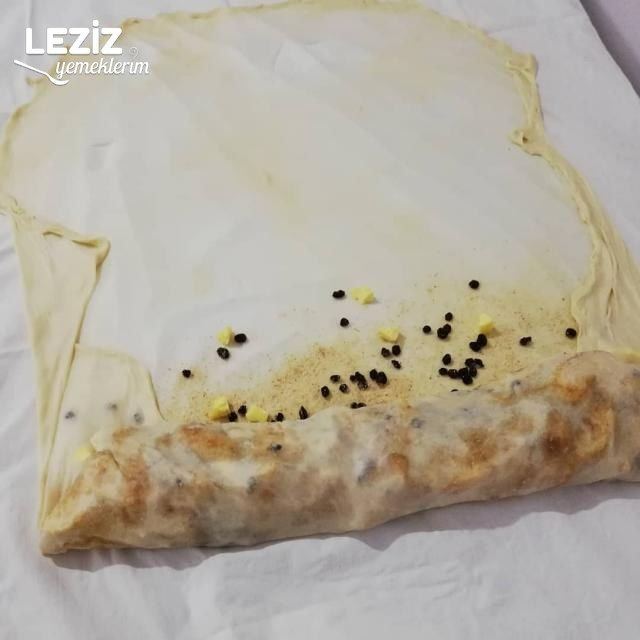 Elmalı Strudel