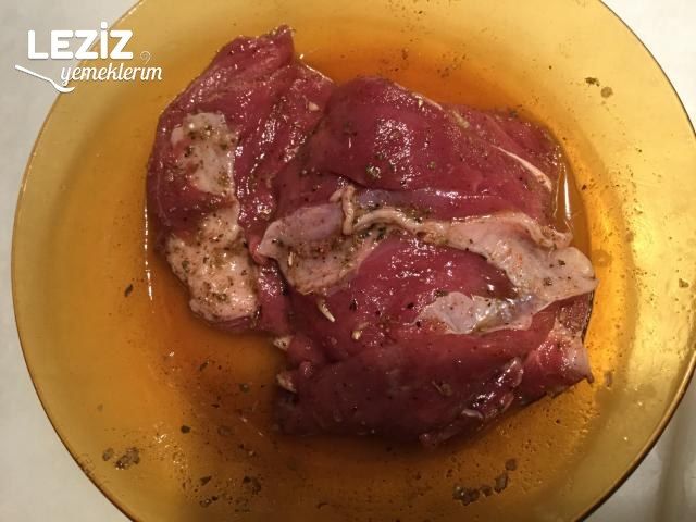Kuzu Külbastı Tarifi