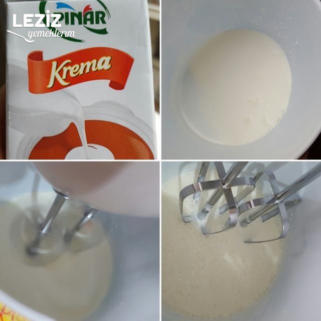 Dünyanın En Kolay Tereyağı Yapımı 10 Dk’da