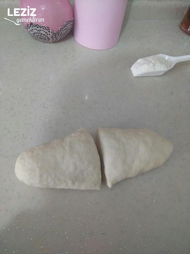 Katmer Yapılışı
