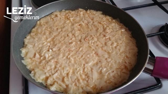 10 Dakikada Nefis Peynirli Börek