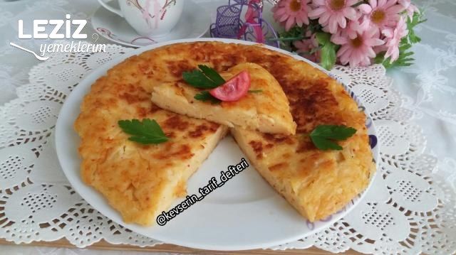 10 Dakikada Nefis Peynirli Börek
