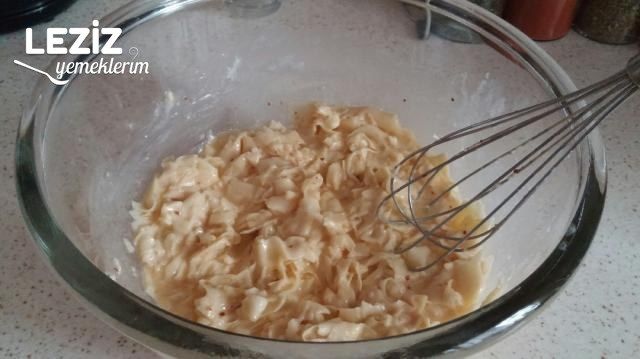 10 Dakikada Nefis Peynirli Börek