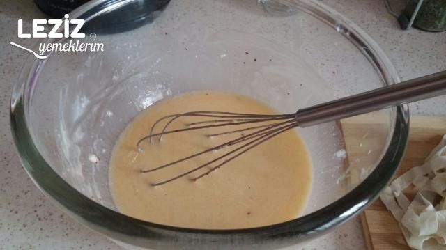 10 Dakikada Nefis Peynirli Börek