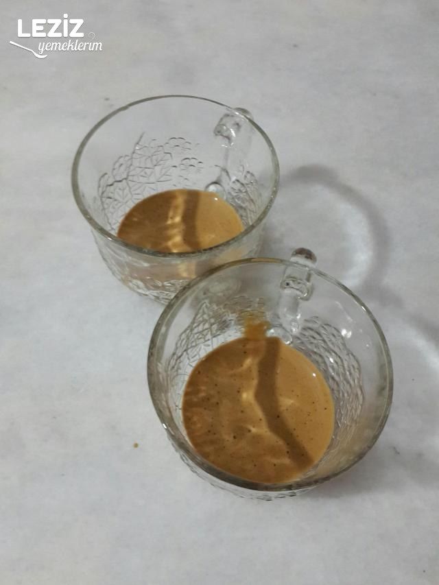 Frappe Tarifi