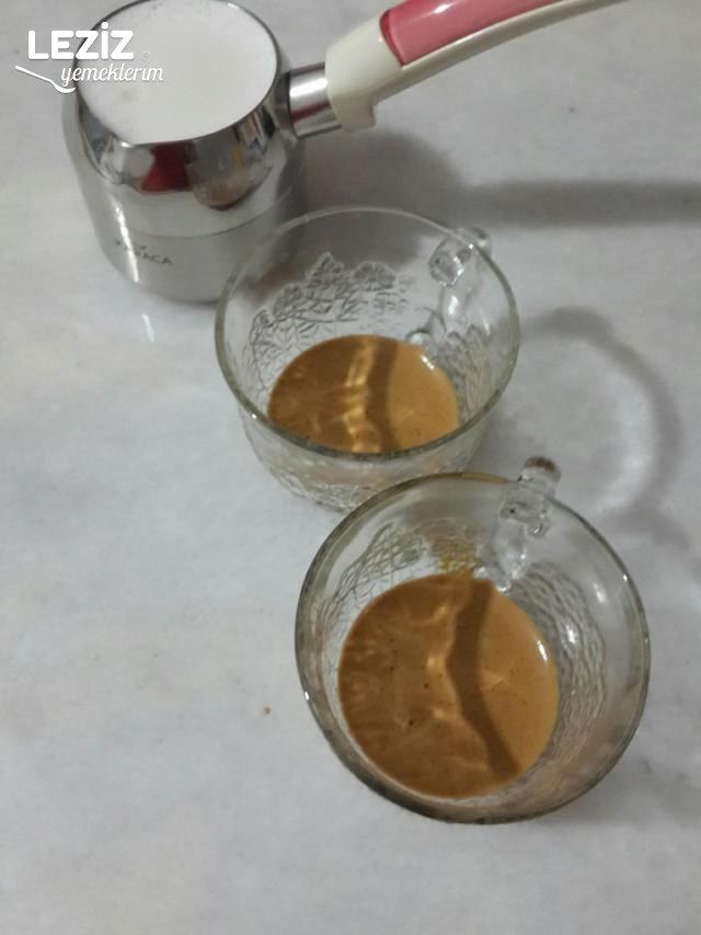 Frappe Tarifi
