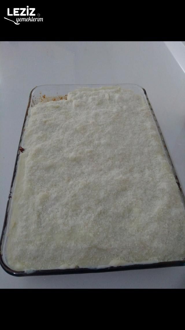 Kadayıflı Revani