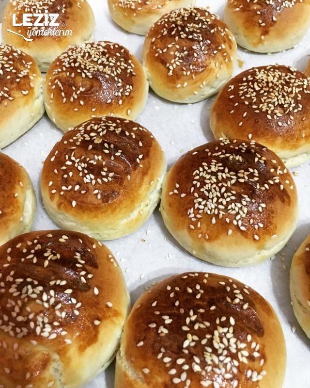 Sütlü Poğaça Tarifi