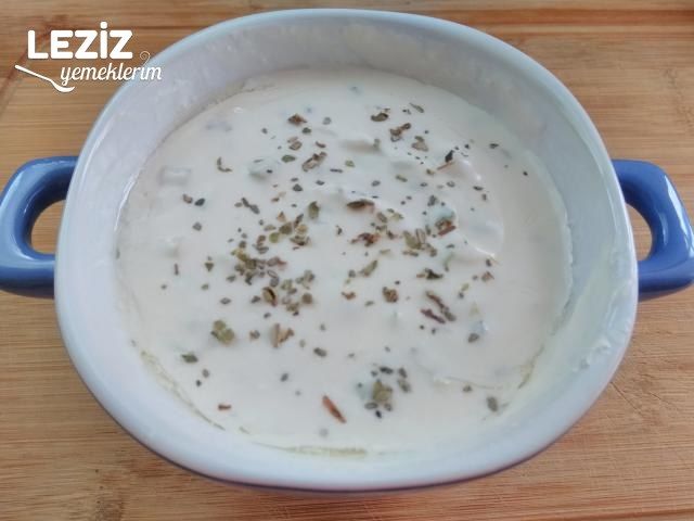 Lahana Salatası