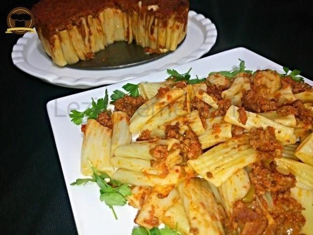 Makarna Pastası