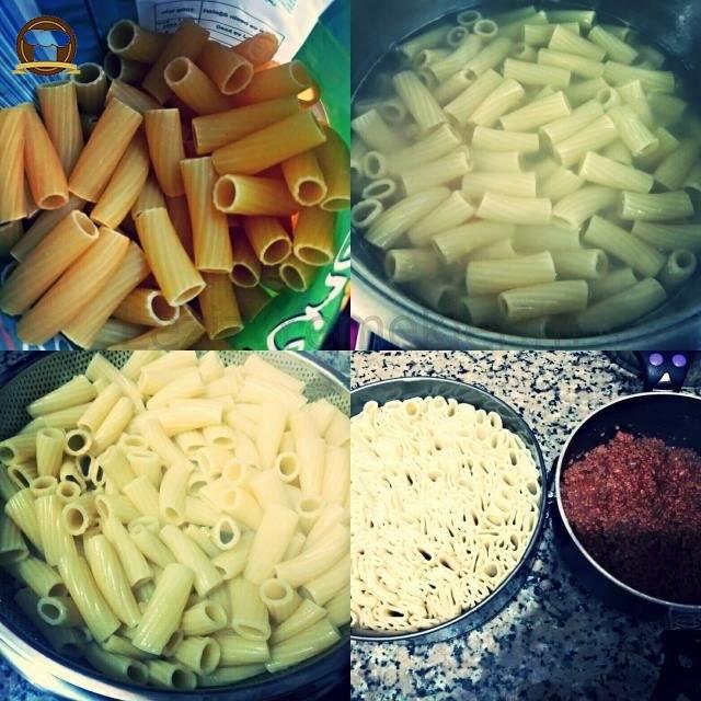 Makarna Pastası