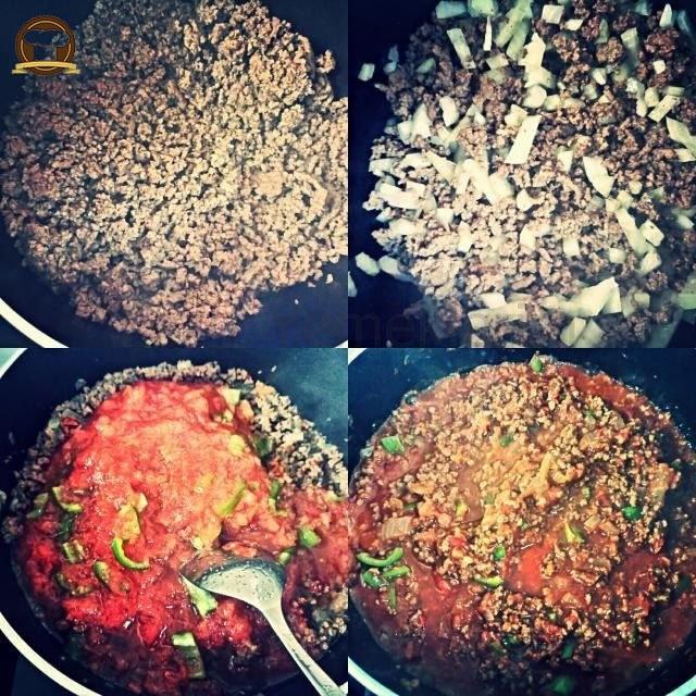 Makarna Pastası