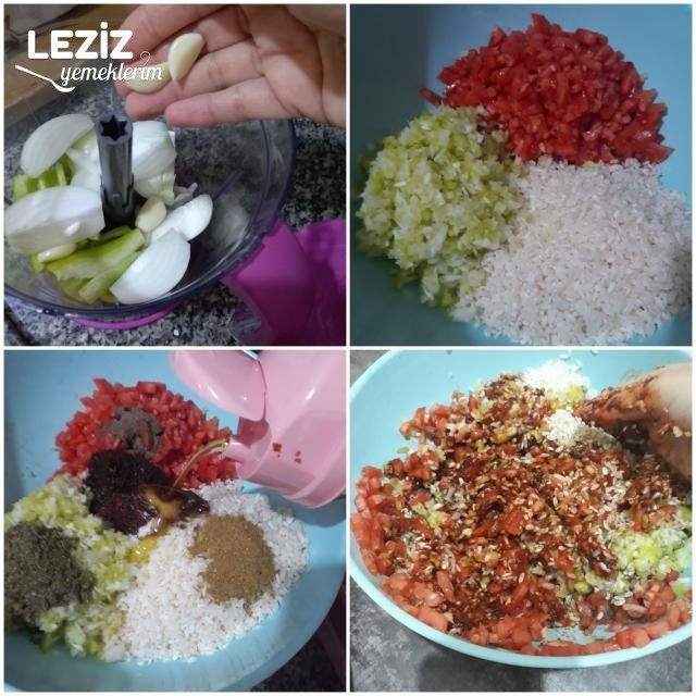 Sarmalık Lahana Nasıl Olur? Lahana Sarması Nasıl Yapılır? (Kuyruk Yağlı)